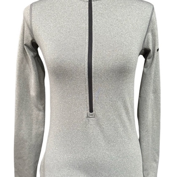Nike Dry Fit Pro Quarter Zip - Picture 2 of 5
